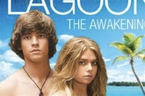 blue lagoon the awakening rated